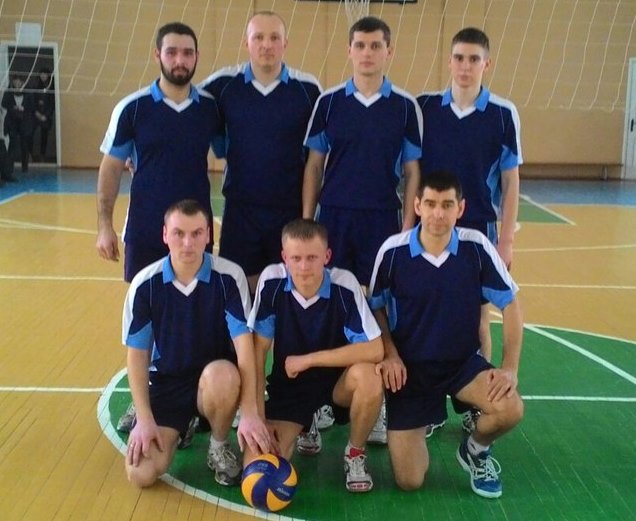 Ігри чемпіонату Полтавської ОО ВФСТ «Колос» з волейболу