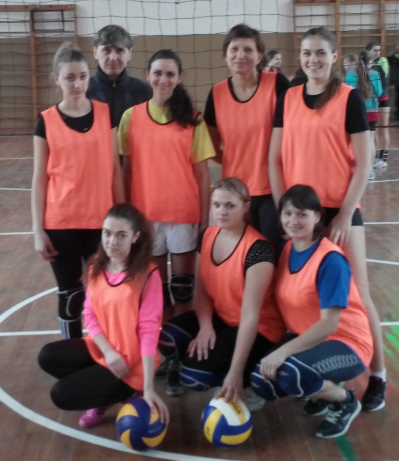 змагання чемпіонату Полтавської ОО ВФСТ «Колос» з волейболу