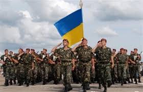 набір громадян України на військову службу за контрактом