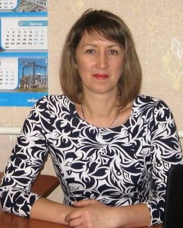 Алла Марченко