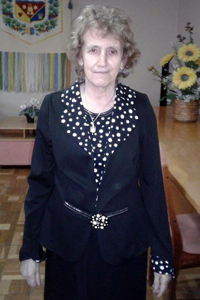 Марія Боняківська