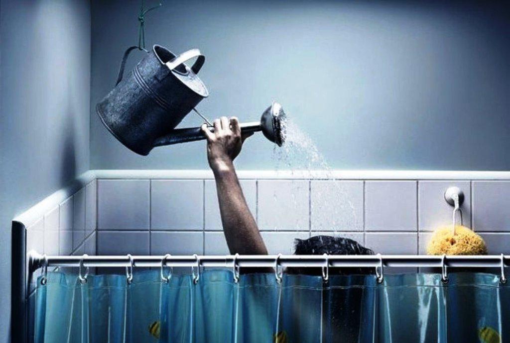 Funny Shower Cool Pictures