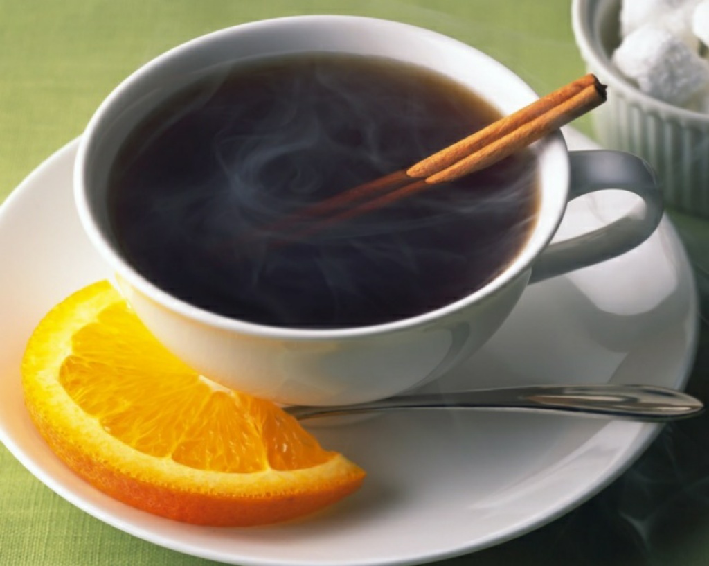kava z apelsynom yamajka