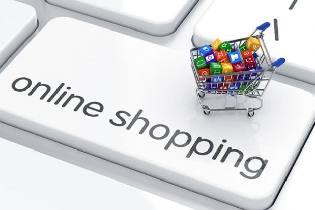 online shopping image large