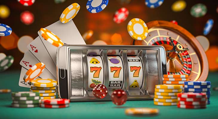 Рулетка - це класична настільна гра в онлайн казино