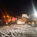 Через тимчасову втрату підприємства у Соледарі, на дорогах Полтавщини економлять сіль