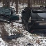 ДТП на Гадяччині: зіткнулися два автомобілі, один водій травмований