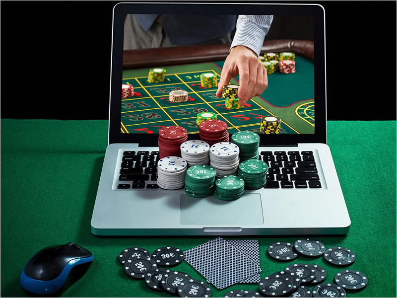 Онлайн казино для прибыли