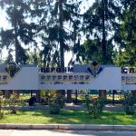 У Гадячі відкрили Стіну пам’яті загиблих Героїв (відео)