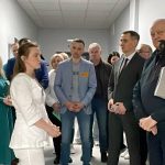 У Гадяч із офіційним візитом прибув міністр охорони здоров’я України Віктор Ляшко