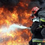 У Гадяцькій громаді за добу загасили дві пожежі