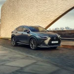 Презентовано новий Lexus NX: ідеальний кросовер для сучасного водія