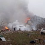 Ворог вдарив по житловому будинку в Полтаві. Є загиблі