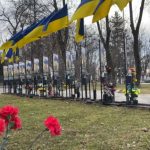 У Гадячі відбувся мітинг до Дня українського добровольця