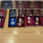 На сесії Гадяцької міської ради вручили нагороди та вшанували подвиг військовослужбовців