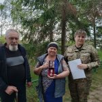 Батькам Романа Харчини, полеглого Захисника із Вельбівки, передали орден “За мужність”