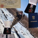 Військовослужбовця із Вельбівки нагородили відзнаками “Сила волі” та “За поранення”