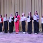 У Гадячі нагородили переможців шкільних олімпіад, конкурсів та інших інтелектуальних змагань
