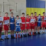 У Гадячі стартував Всеукраїнський турнір з боксу