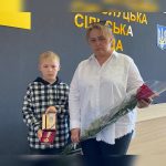 Родині полеглого Захисника із Красної Луки вручили орден “За мужність”