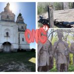 Доведені до стану руїни: як на Гадяччині доглядають за пам’ятками
