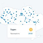 Гадяч потрапив до рейтингу прозорості міст