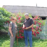 Матері полеглого Захисника Віталія Полтави із Сергіївської громади передали нагороду сина