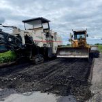 На Полтавщині тривають ремонтні роботи на автодорогах місцевого значення