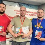 Спортсмен із Гадяча – абсолютний чемпіон турніру області з тяги станової