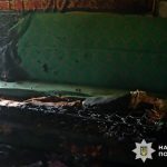 У Петрівсько-Роменській громаді внаслідок пожежі постраждав чоловік