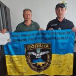 Сергіївська громада отримала подяку від батальйону поліції особливого призначення