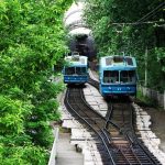 Київський фунікулер: історія столичного транспорту