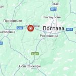 У Полтавському районі зафіксували землетрус
