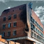 Ворог атакував будівлю ТЦК у Полтаві