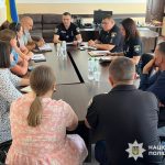 У Гадячі відбулася робоча нарада щодо працевлаштування ветеранів російсько-української війни до підрозділів МВС