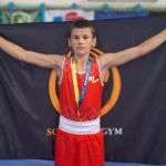 Гадячанин представлятиме Полтавську область на Чемпіонаті України з боксу