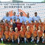 У Гадячі відбувся Всеукраїнський турнір з мініфутболу “Scorpion Cup”
