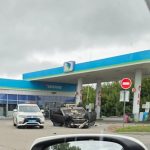 У Гадячі під час руху перекинувся автомобіль – офіційна інформація