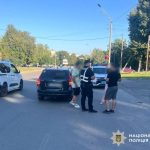 У ДТП в Гадячі постраждала пасажирка мотоцикла