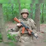 Сумна звістка – на війні з окупантами загинув житель Петрівсько-Роменської громади
