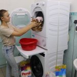 У Сергіївській громаді реалізували проєкт “Соціальні пральні куточки”