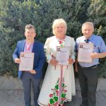 Гуморист із Гадяччини здобув Гран-прі на обласному конкурсі читців «Весела скриня»