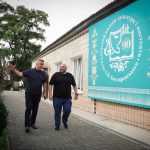 У Гадяч із робочим візитом приїздив заступник начальника Полтавської ОВА