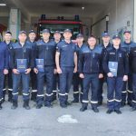 У Гадячі кращих рятівників відзначили почесними грамотами