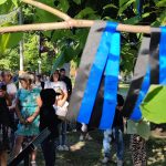 З вірою, що кожен зниклий безвісти та полонений повернеться, у Гадячі відкрили “Дерево надії”