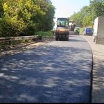 У Гадячі почали ремонт гори на вулиці Полтавська