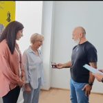 Рідним безвісти зниклого військового із Гадяча передали державні нагороди