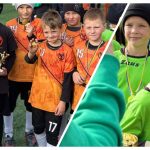 Гадячани взяли участь у футбольному турнір “Dream Cup” в Миргороді