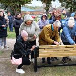 У Краснолуцькій громаді відкрили “Лаву надії” та встановили меморіальні дошки полеглим Захисникам