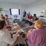 Представники Сергіївської громади перебувають у Латвії з робочим візитом